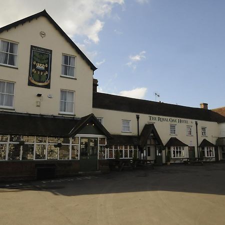 Royal Oak Hotel ฮอว์กเฮิสต์ ภายนอก รูปภาพ